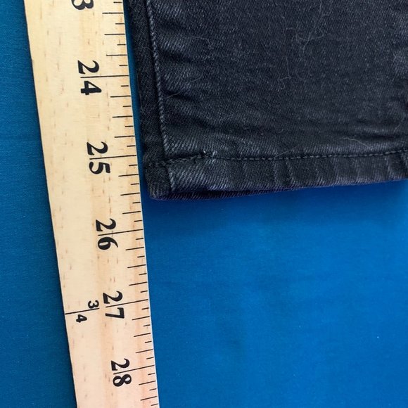 Everlane Black High Rise Skinny Ankle Jeans - Picture 12 of 12